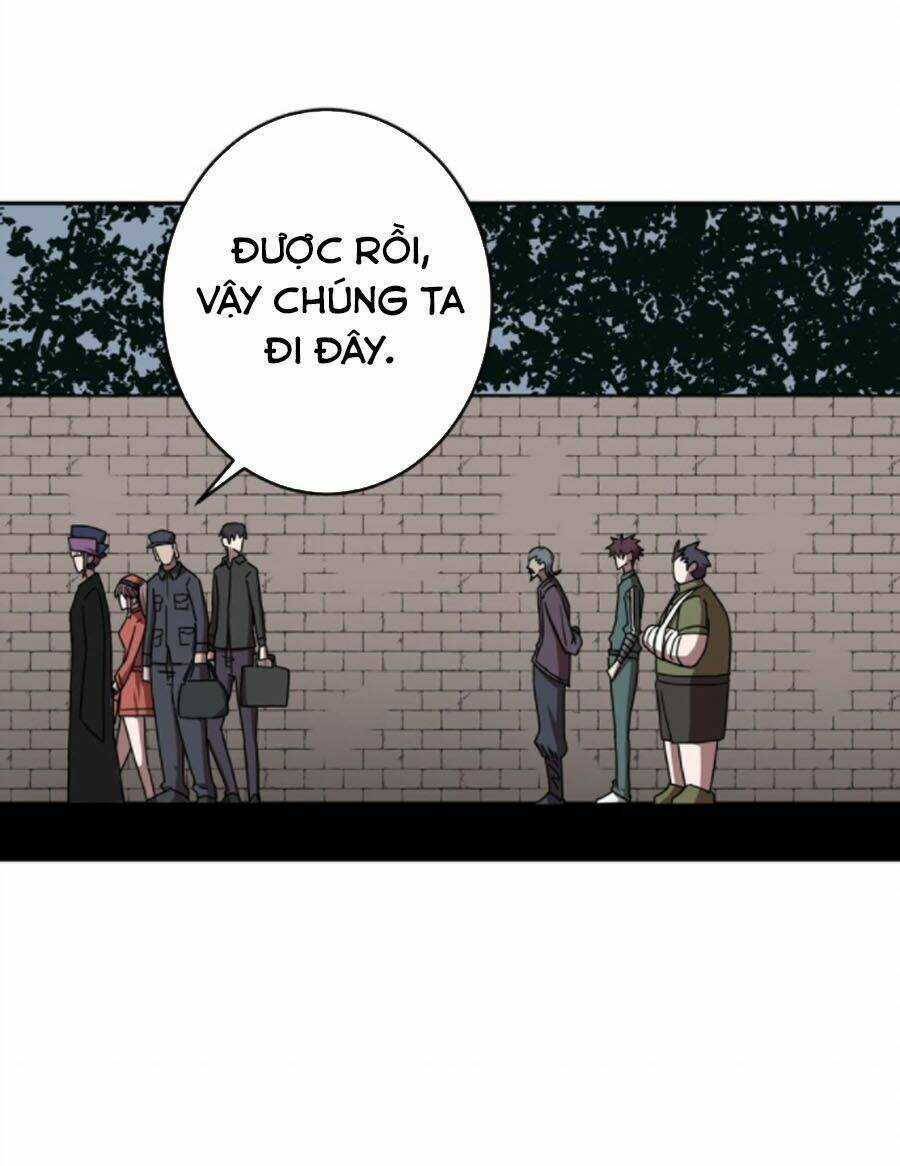 Ta Làm Đạo Sĩ Những Năm Kia Chapter 35 trang 20