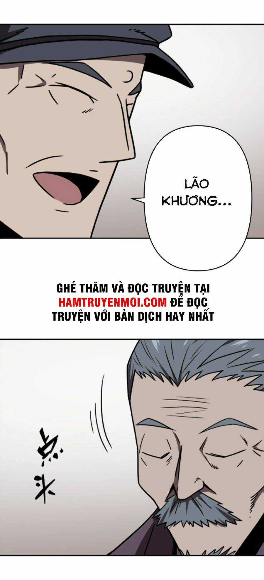 Ta Làm Đạo Sĩ Những Năm Kia Chapter 35 trang 22