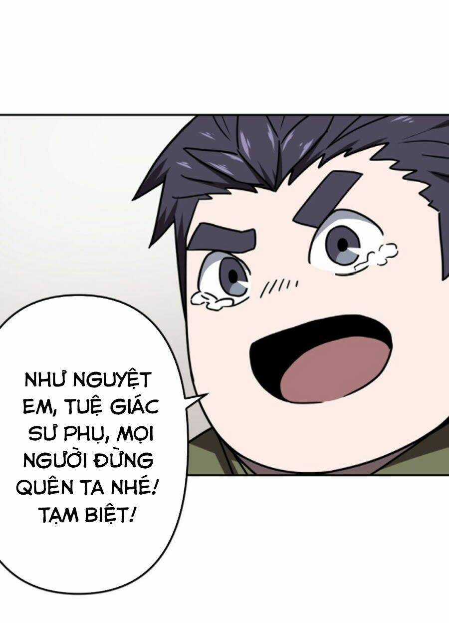 Ta Làm Đạo Sĩ Những Năm Kia Chapter 35 trang 23