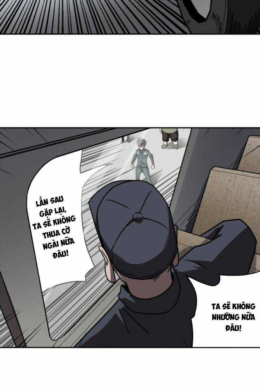 Ta Làm Đạo Sĩ Những Năm Kia Chapter 35 trang 32