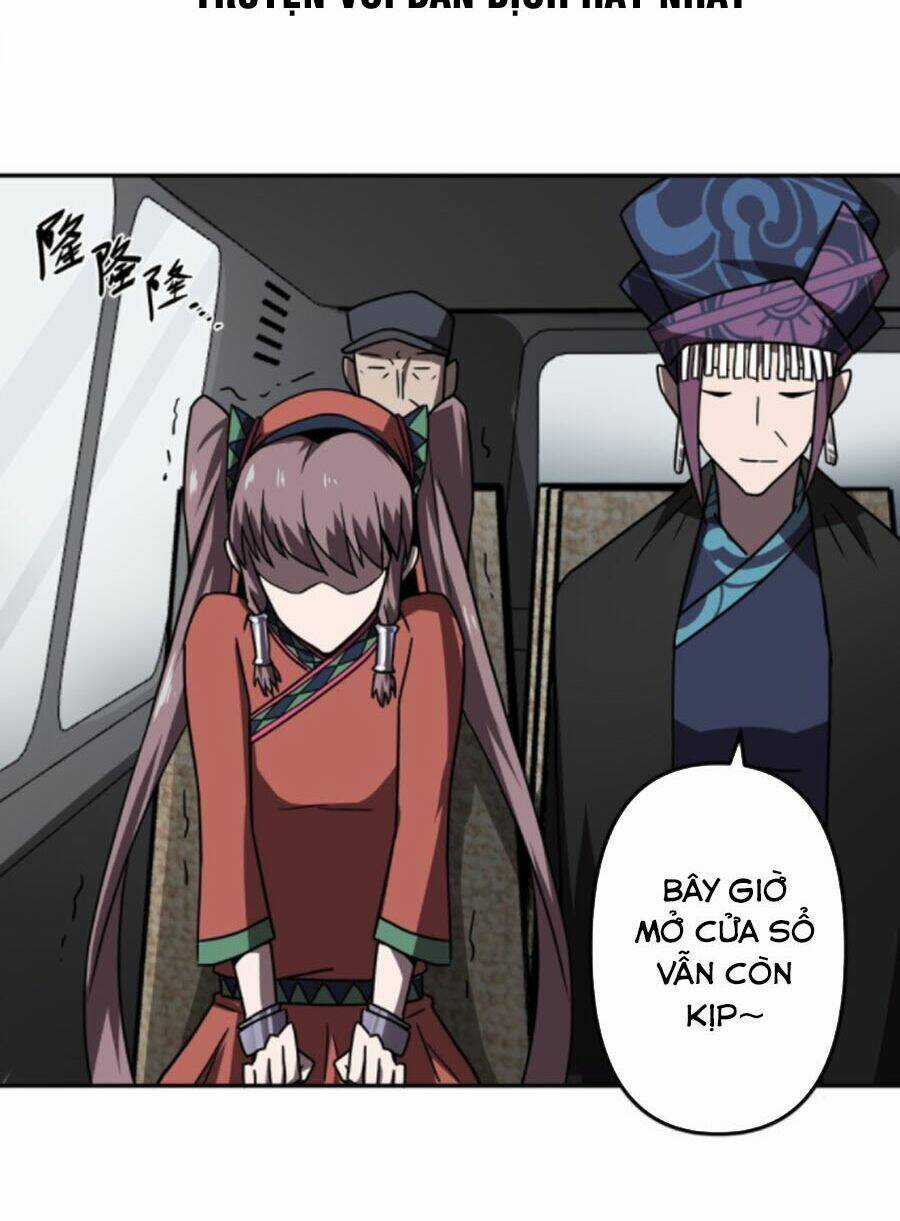 Ta Làm Đạo Sĩ Những Năm Kia Chapter 35 trang 34