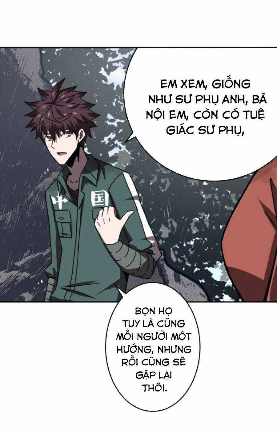 Ta Làm Đạo Sĩ Những Năm Kia Chapter 35 trang 5