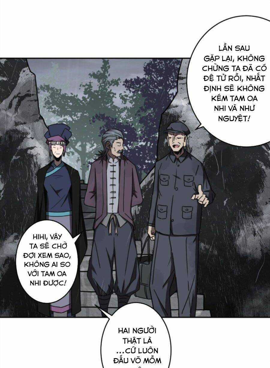 Ta Làm Đạo Sĩ Những Năm Kia Chapter 35 trang 6