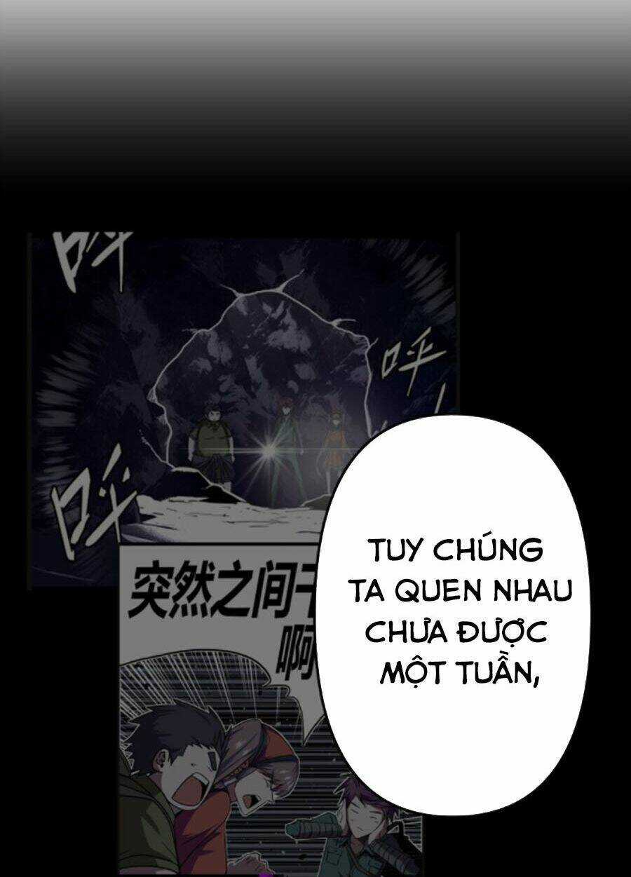Ta Làm Đạo Sĩ Những Năm Kia Chapter 35 trang 9