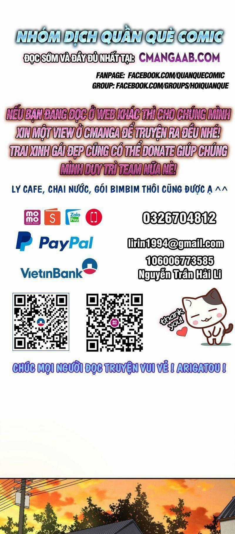 Ta Làm Đạo Sĩ Những Năm Kia Chapter 36 trang 0