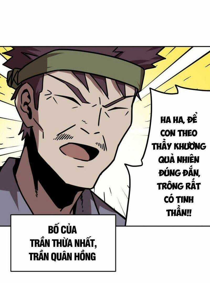Ta Làm Đạo Sĩ Những Năm Kia Chapter 36 trang 11