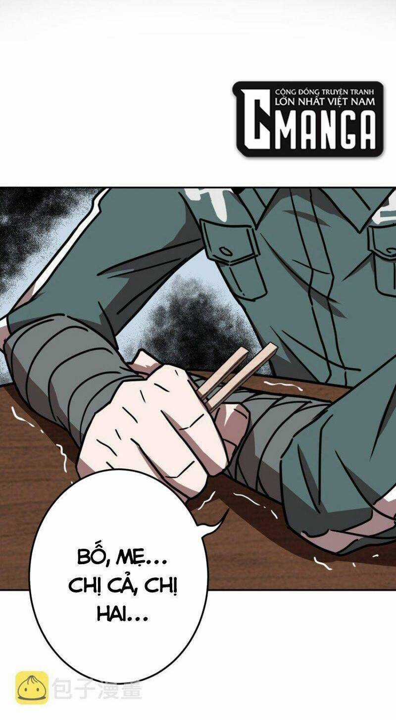 Ta Làm Đạo Sĩ Những Năm Kia Chapter 36 trang 19