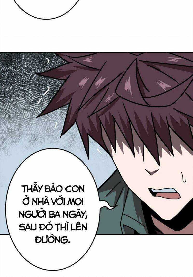Ta Làm Đạo Sĩ Những Năm Kia Chapter 36 trang 21