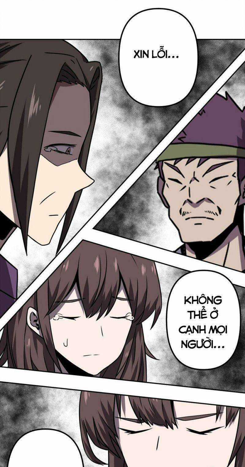 Ta Làm Đạo Sĩ Những Năm Kia Chapter 36 trang 22