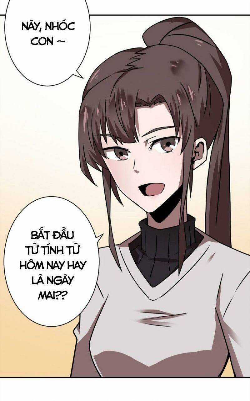 Ta Làm Đạo Sĩ Những Năm Kia Chapter 36 trang 27