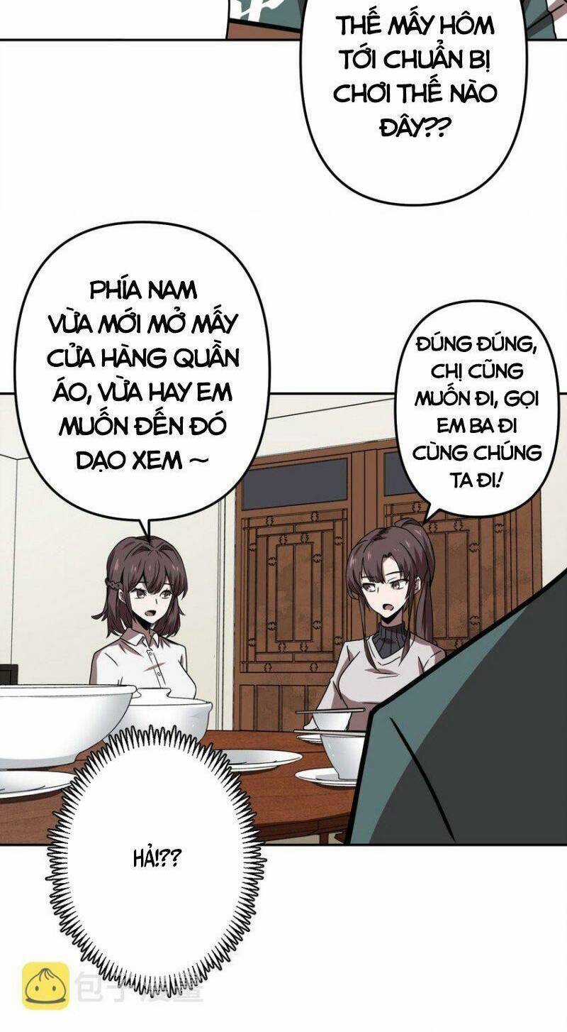 Ta Làm Đạo Sĩ Những Năm Kia Chapter 36 trang 29