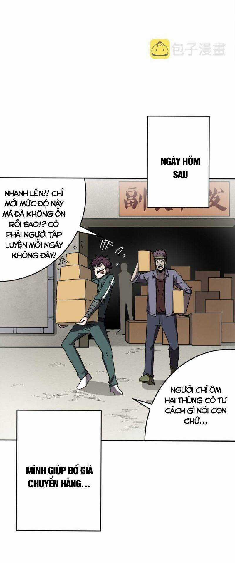 Ta Làm Đạo Sĩ Những Năm Kia Chapter 36 trang 33