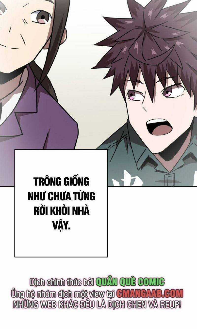 Ta Làm Đạo Sĩ Những Năm Kia Chapter 36 trang 35