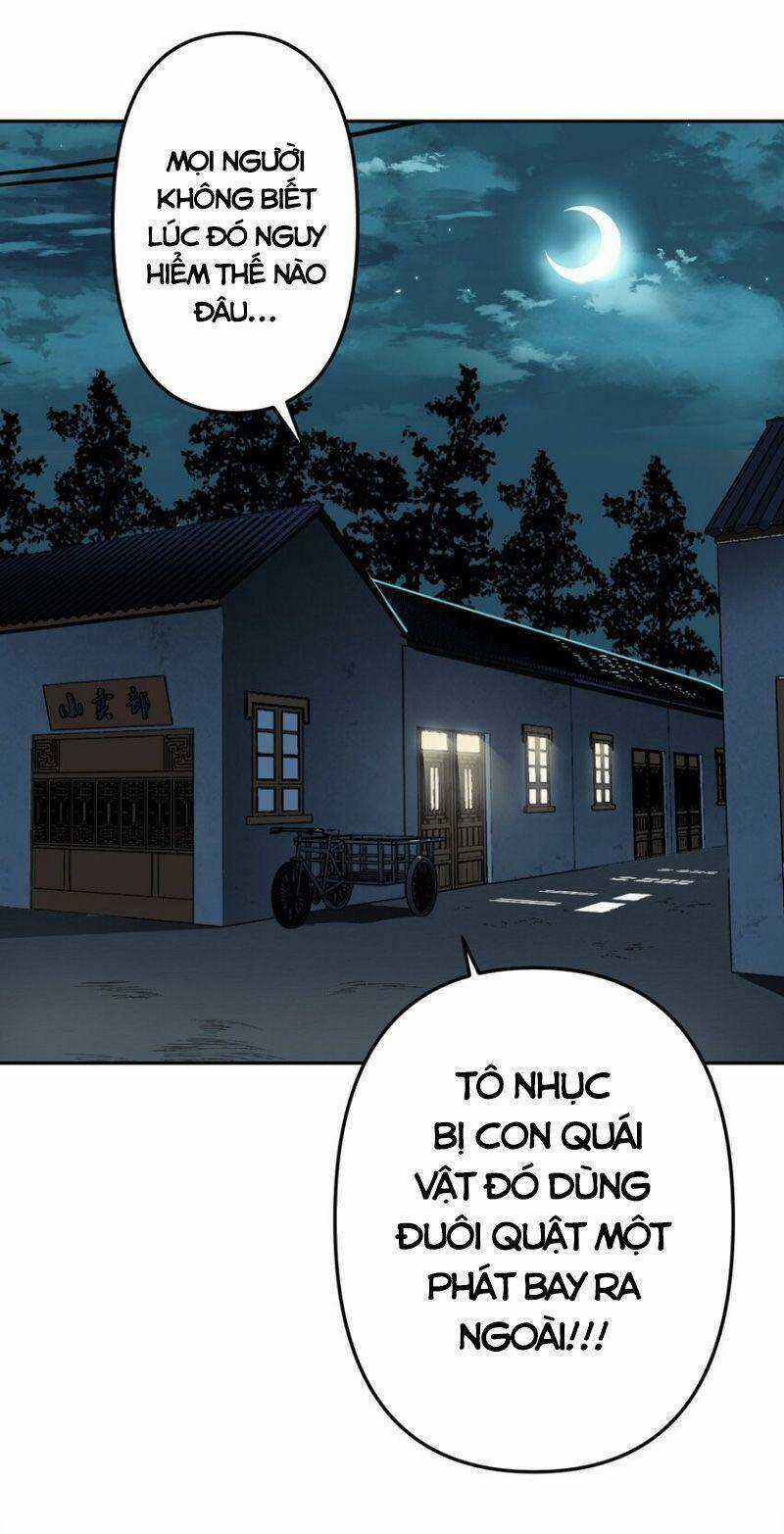Ta Làm Đạo Sĩ Những Năm Kia Chapter 36 trang 36