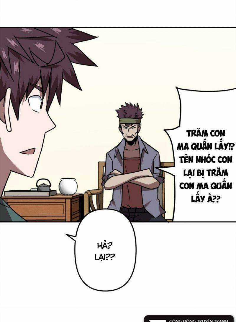 Ta Làm Đạo Sĩ Những Năm Kia Chapter 36 trang 38