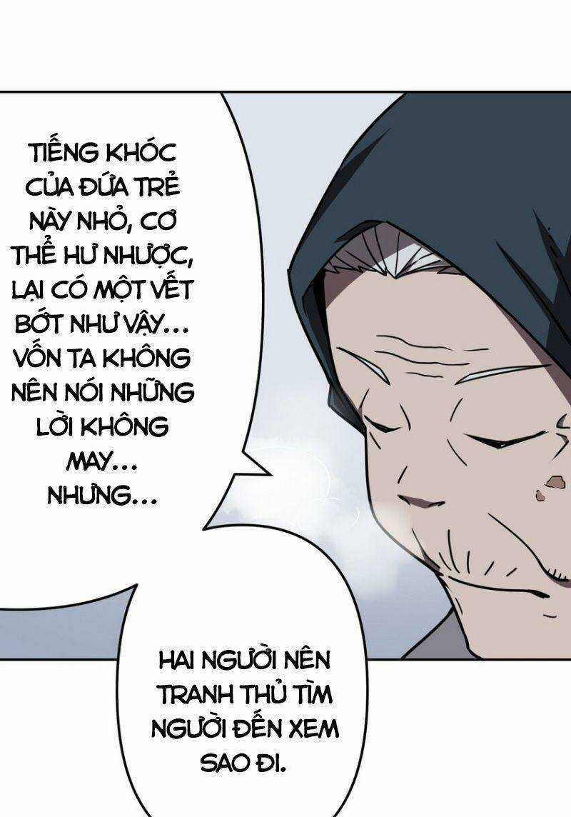 Ta Làm Đạo Sĩ Những Năm Kia Chapter 37 trang 11
