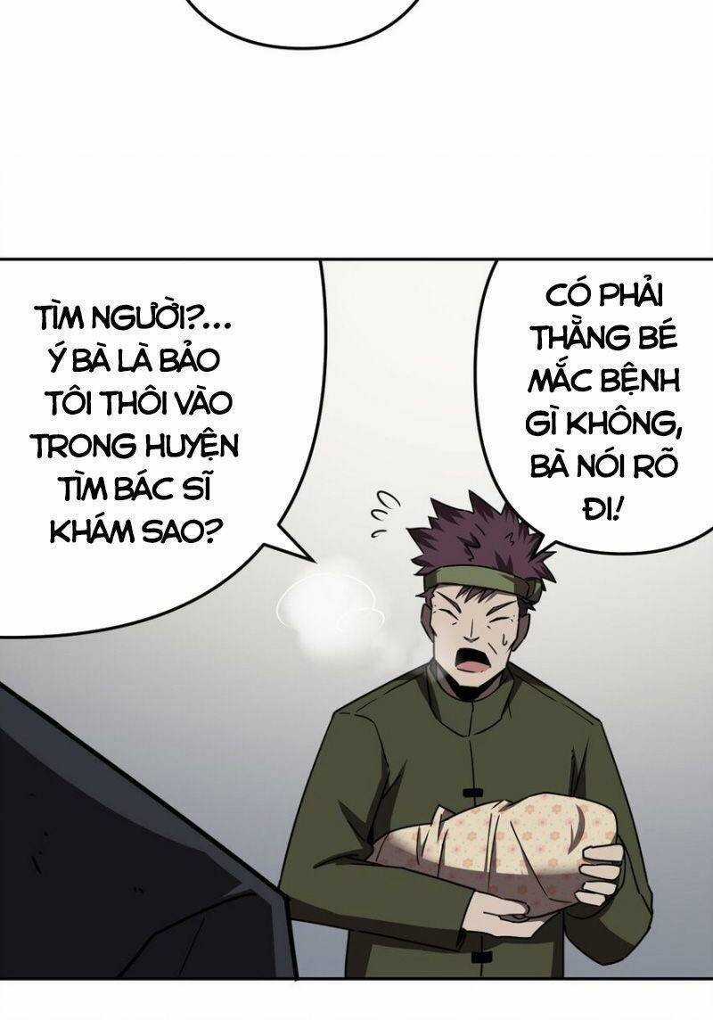 Ta Làm Đạo Sĩ Những Năm Kia Chapter 37 trang 12