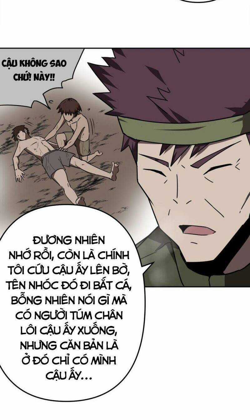 Ta Làm Đạo Sĩ Những Năm Kia Chapter 37 trang 14