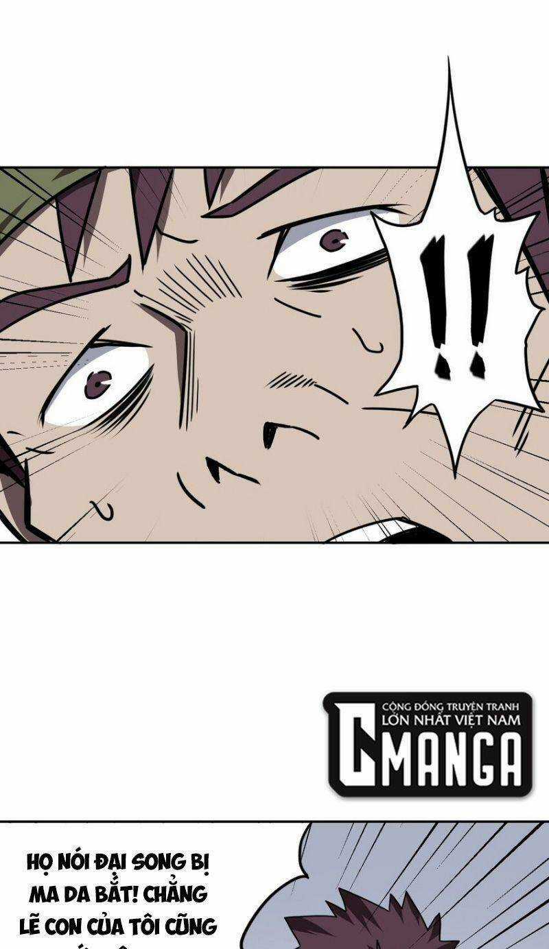 Ta Làm Đạo Sĩ Những Năm Kia Chapter 37 trang 17