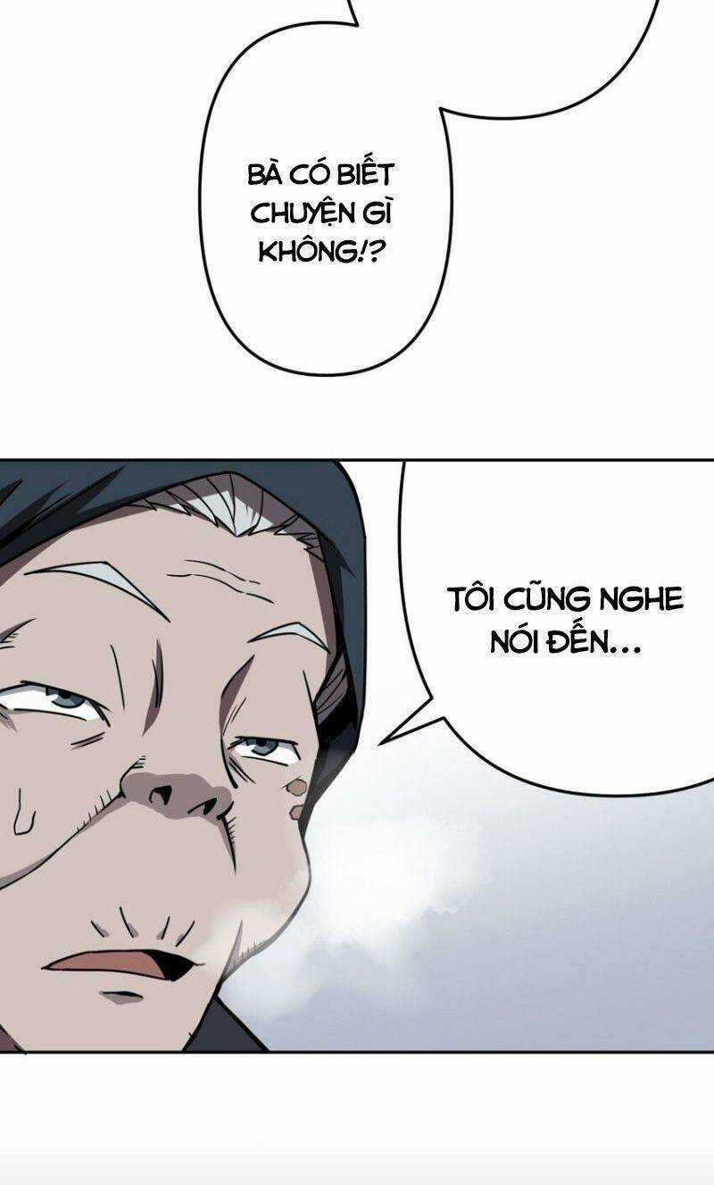 Ta Làm Đạo Sĩ Những Năm Kia Chapter 37 trang 20