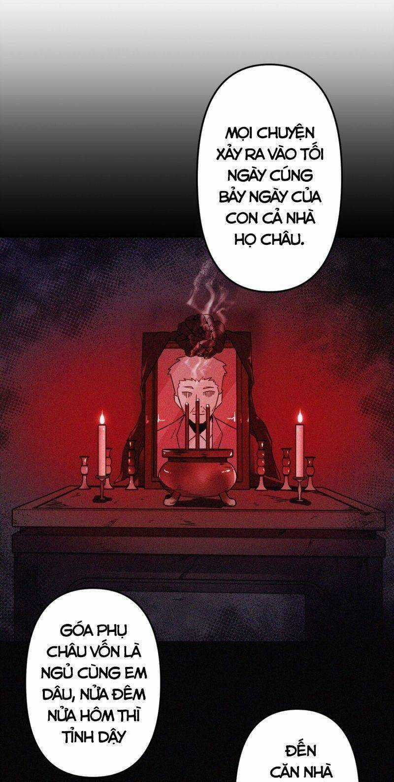 Ta Làm Đạo Sĩ Những Năm Kia Chapter 37 trang 21