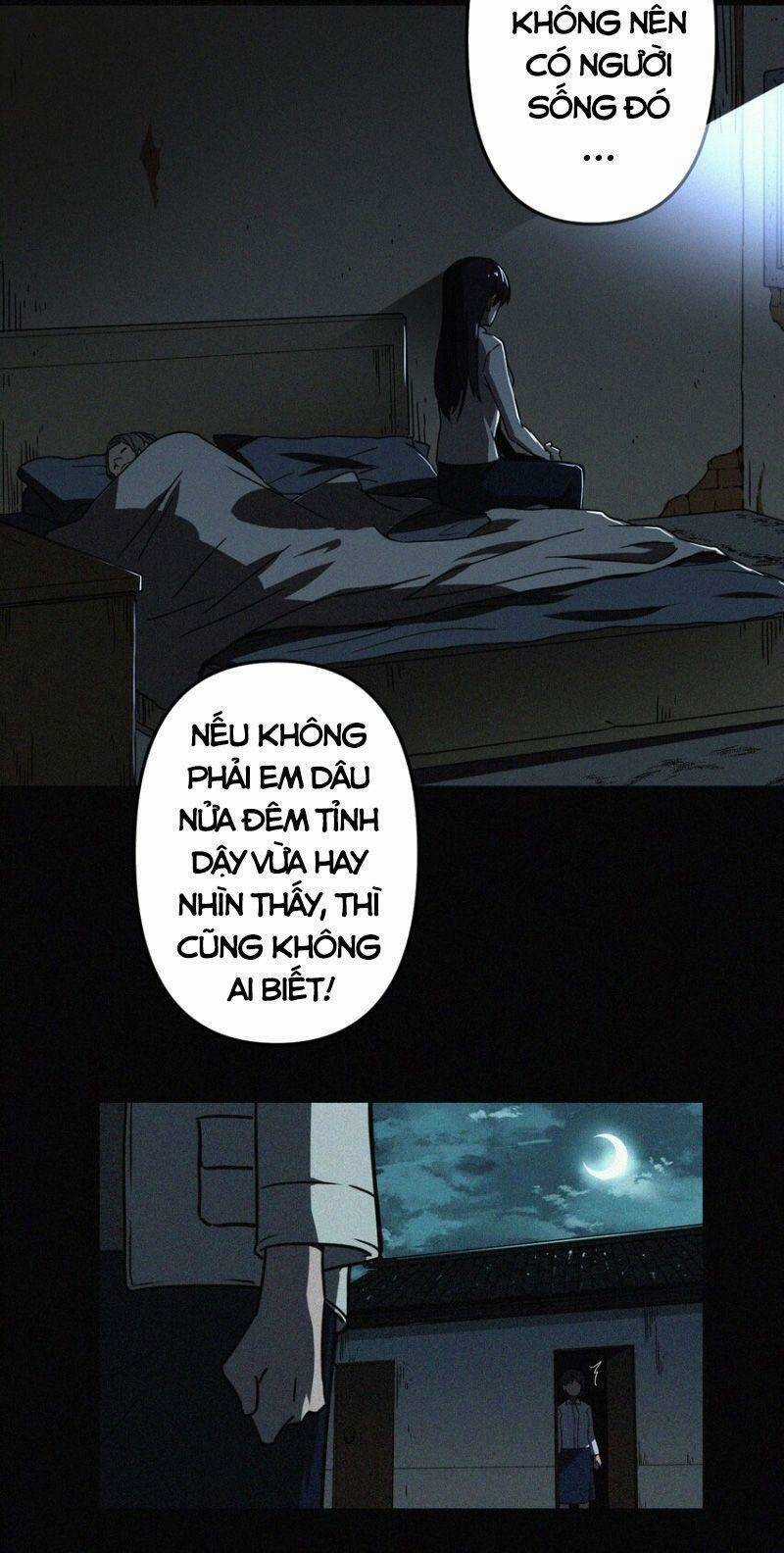 Ta Làm Đạo Sĩ Những Năm Kia Chapter 37 trang 22