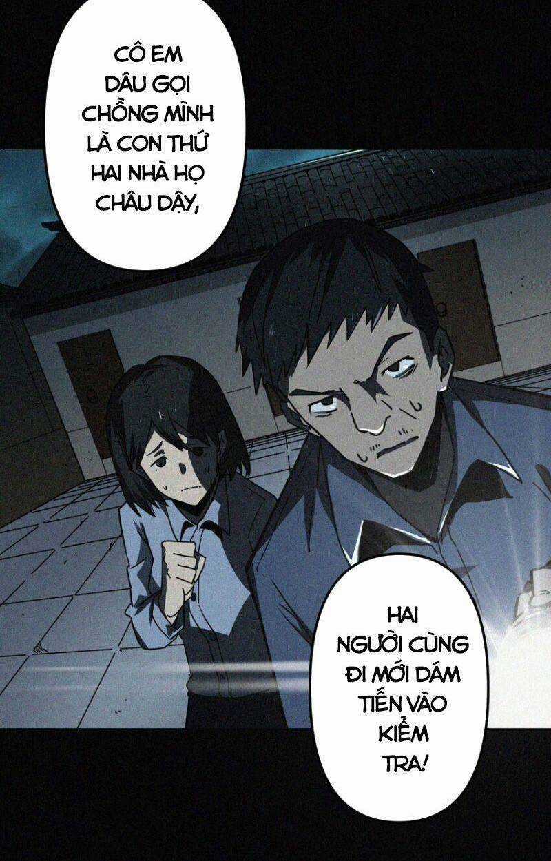 Ta Làm Đạo Sĩ Những Năm Kia Chapter 37 trang 24