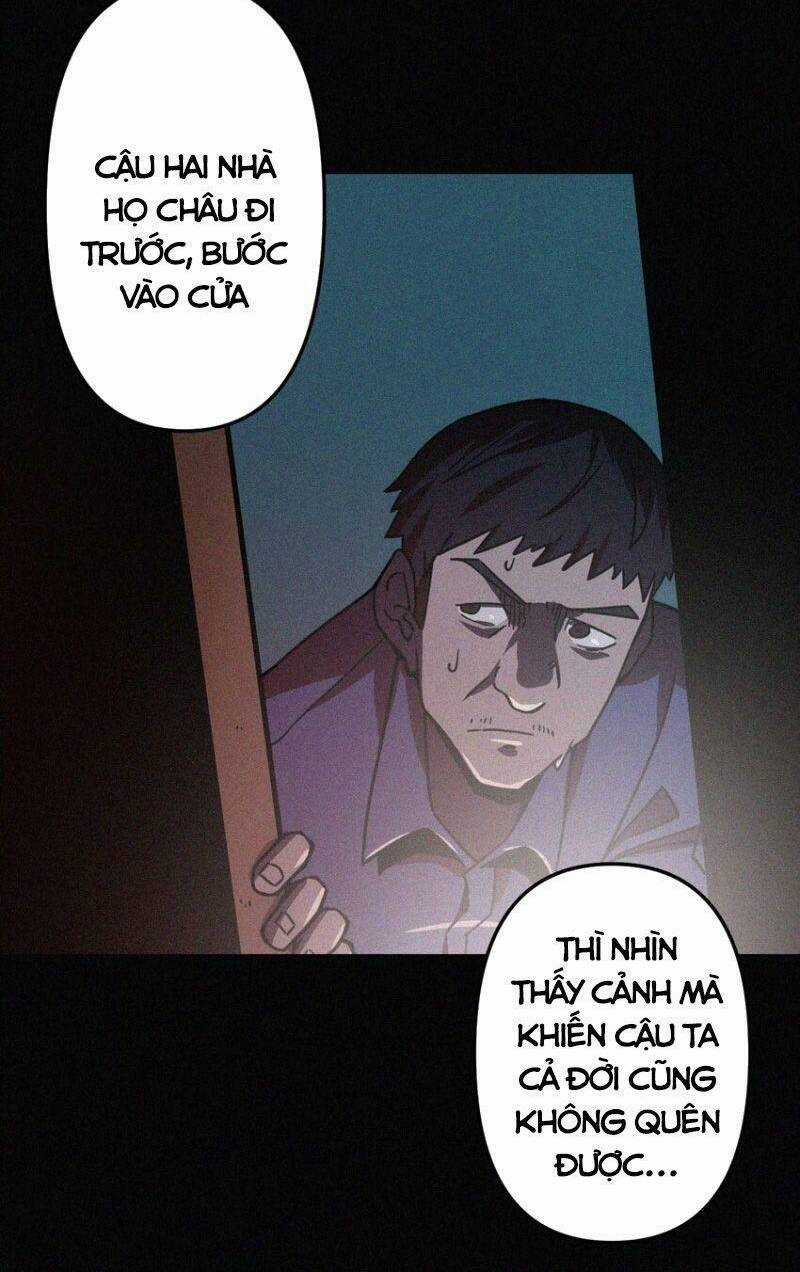 Ta Làm Đạo Sĩ Những Năm Kia Chapter 37 trang 26