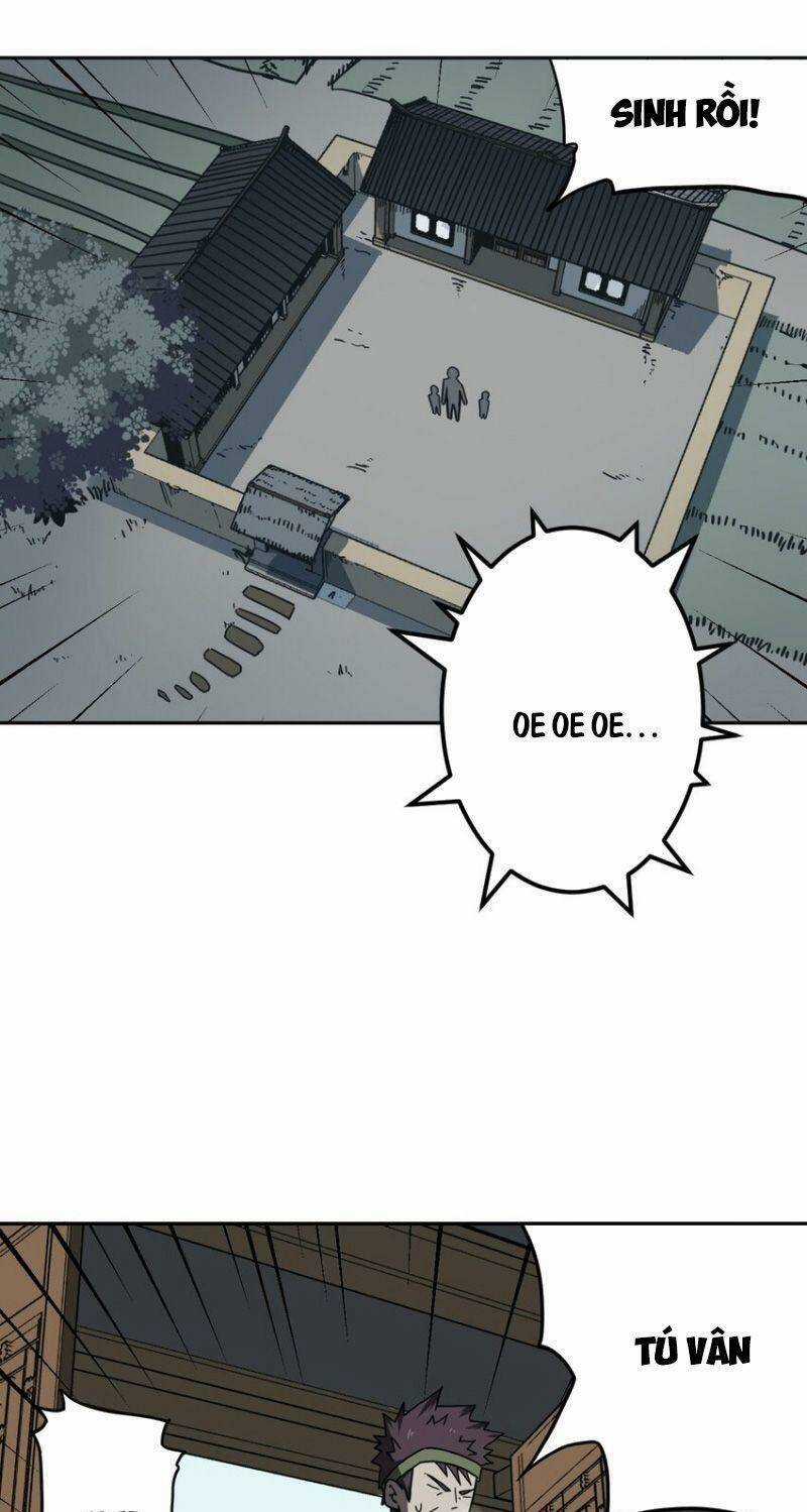 Ta Làm Đạo Sĩ Những Năm Kia Chapter 37 trang 3