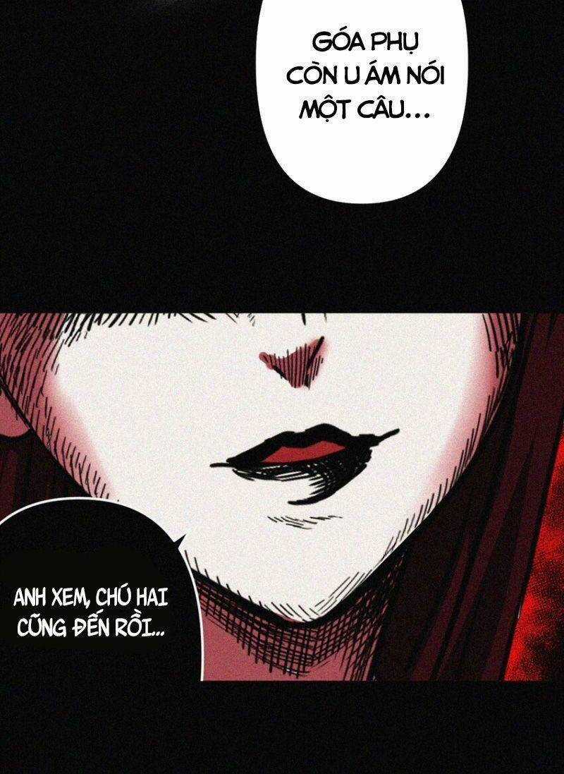 Ta Làm Đạo Sĩ Những Năm Kia Chapter 37 trang 31