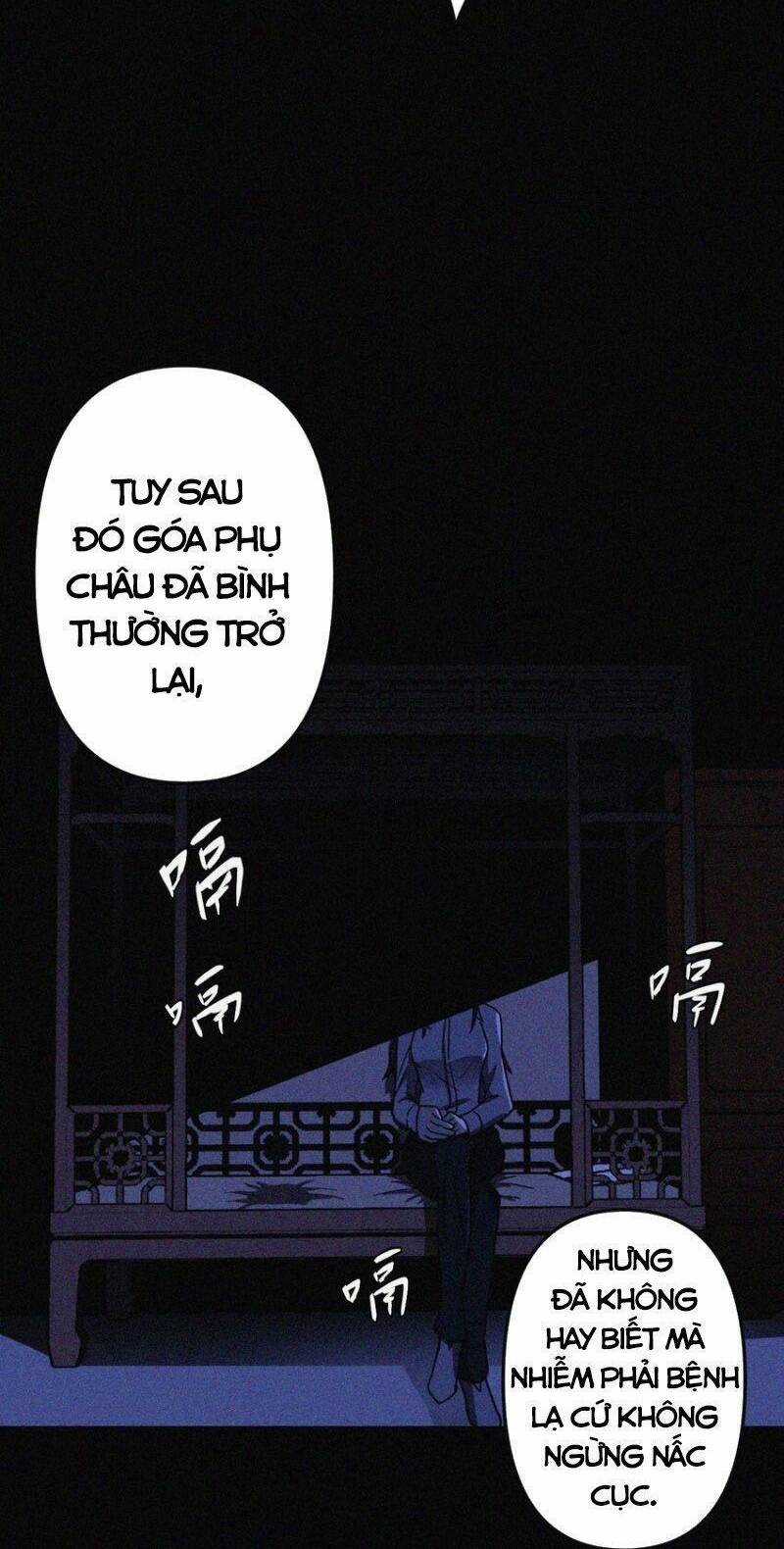 Ta Làm Đạo Sĩ Những Năm Kia Chapter 37 trang 33