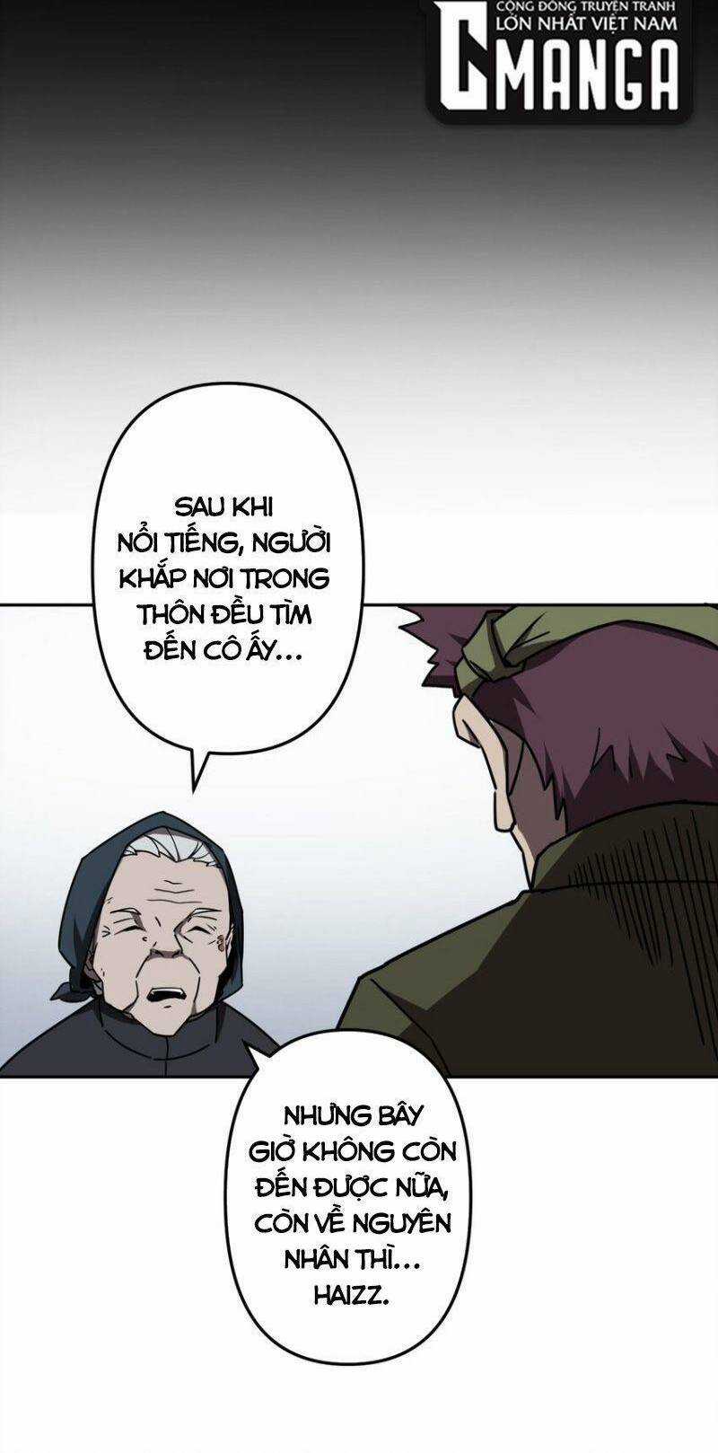 Ta Làm Đạo Sĩ Những Năm Kia Chapter 37 trang 35