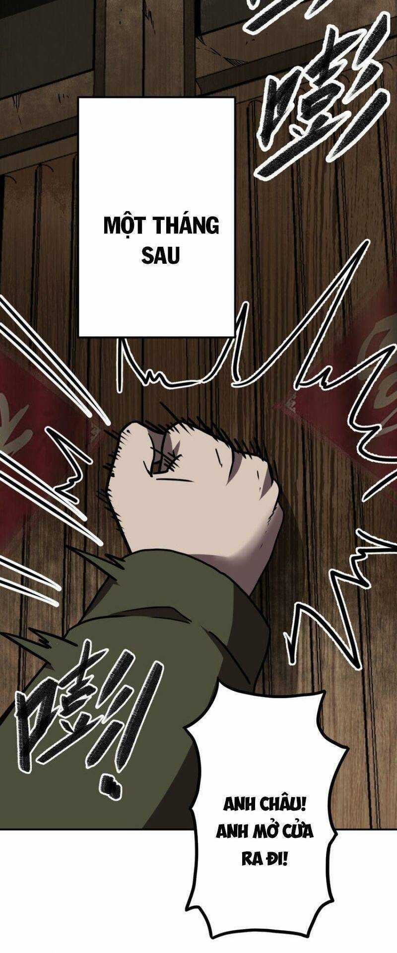 Ta Làm Đạo Sĩ Những Năm Kia Chapter 37 trang 37