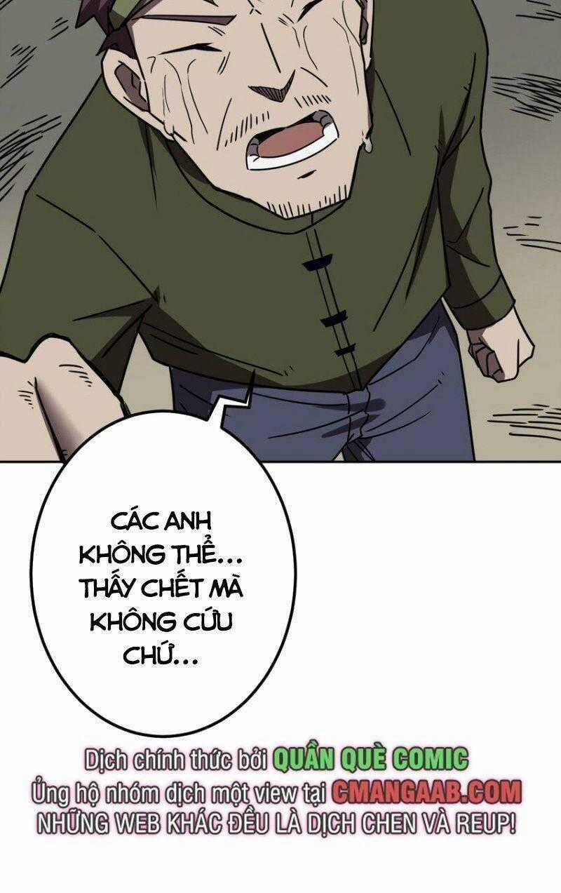 Ta Làm Đạo Sĩ Những Năm Kia Chapter 37 trang 39