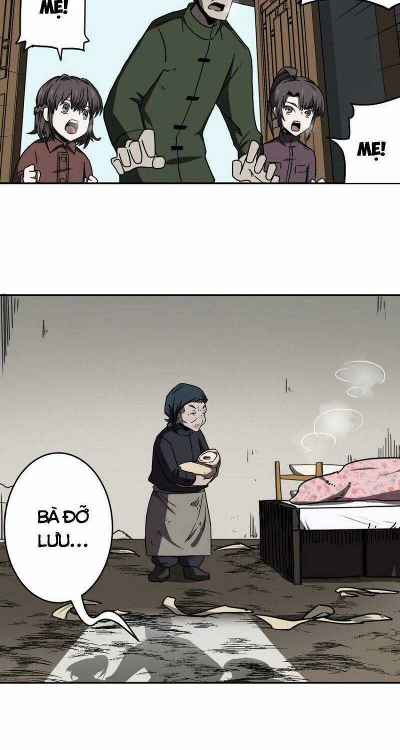 Ta Làm Đạo Sĩ Những Năm Kia Chapter 37 trang 4