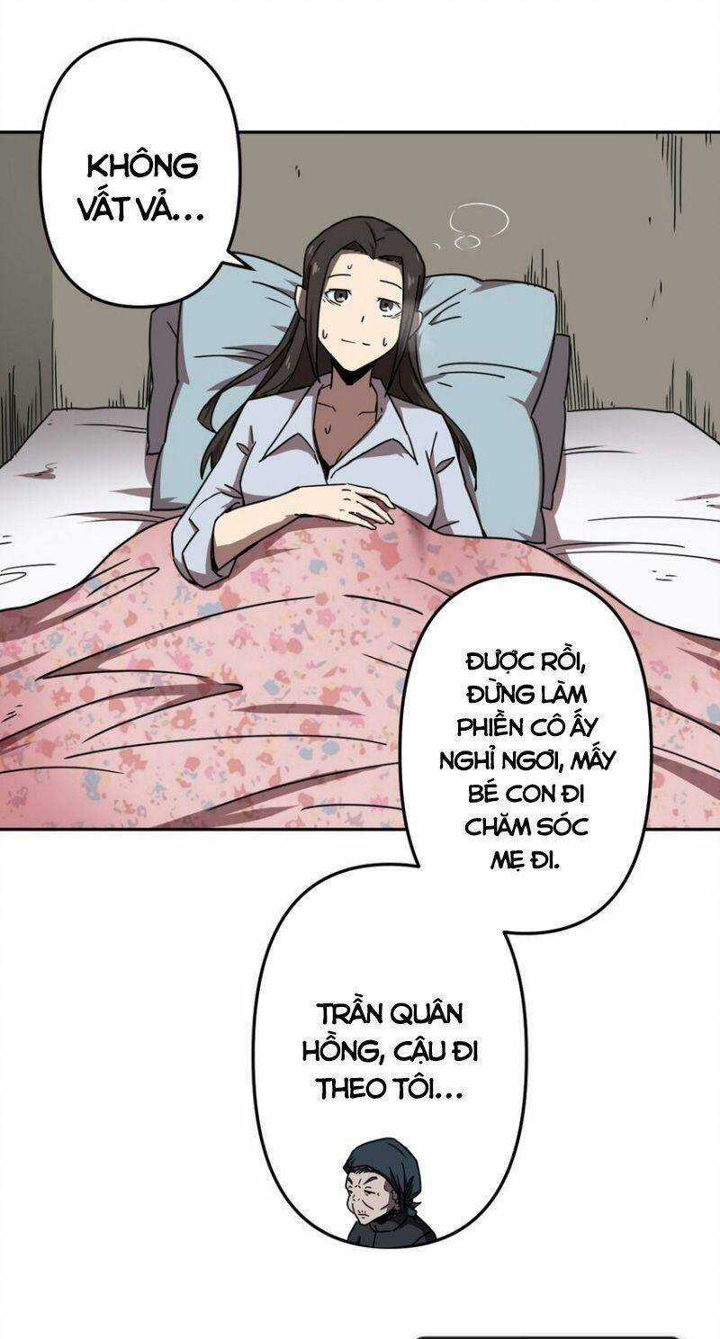 Ta Làm Đạo Sĩ Những Năm Kia Chapter 37 trang 7