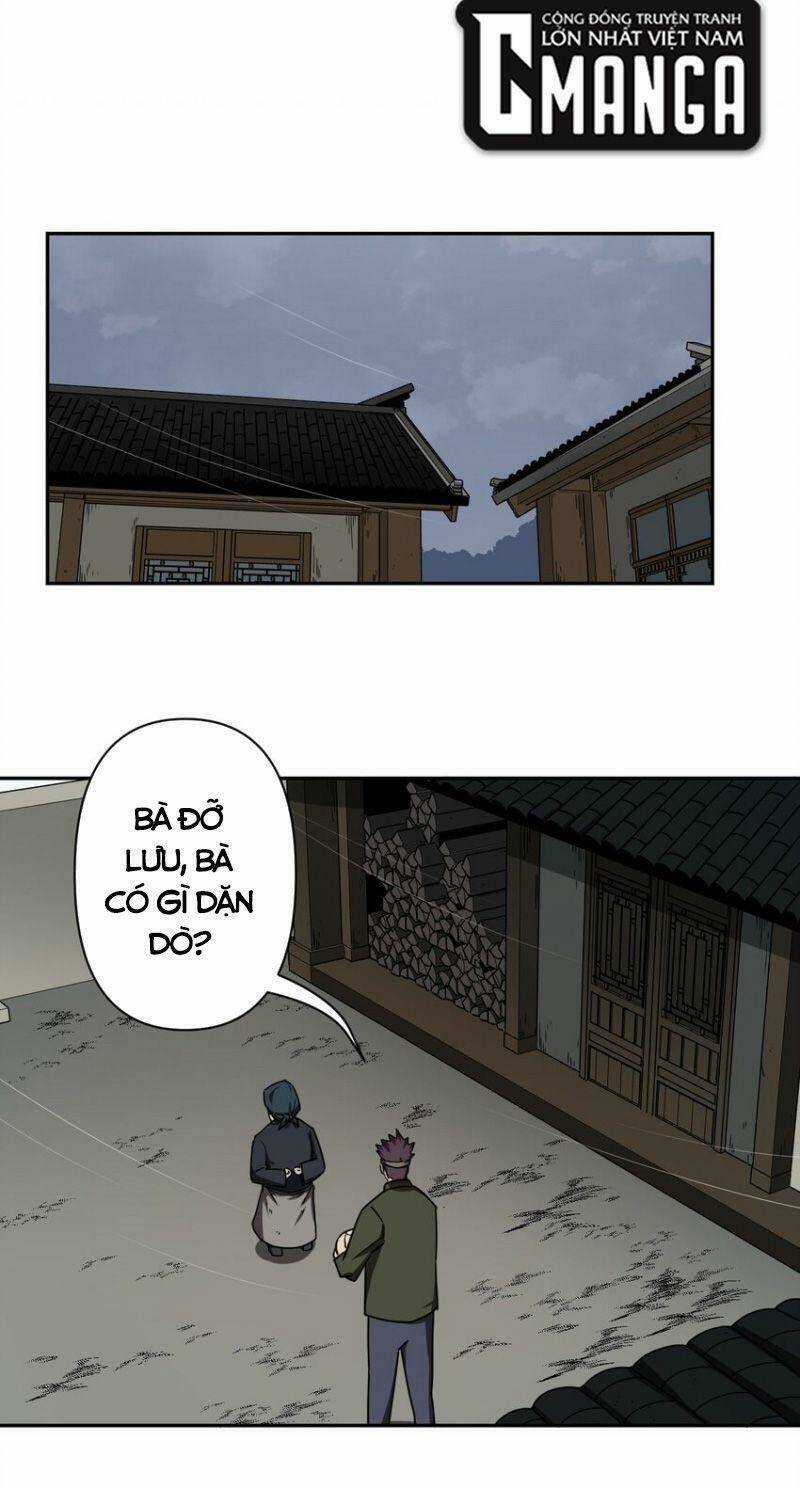 Ta Làm Đạo Sĩ Những Năm Kia Chapter 37 trang 8