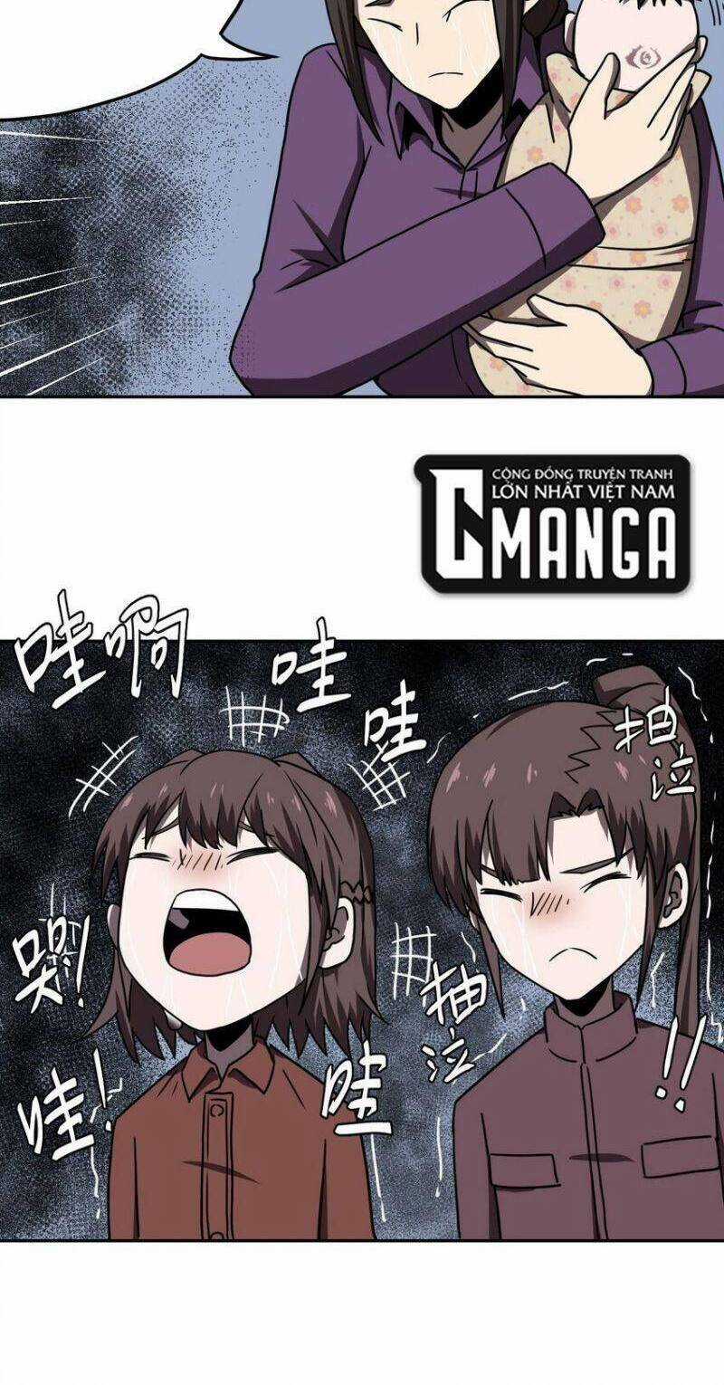 Ta Làm Đạo Sĩ Những Năm Kia Chapter 38 trang 10