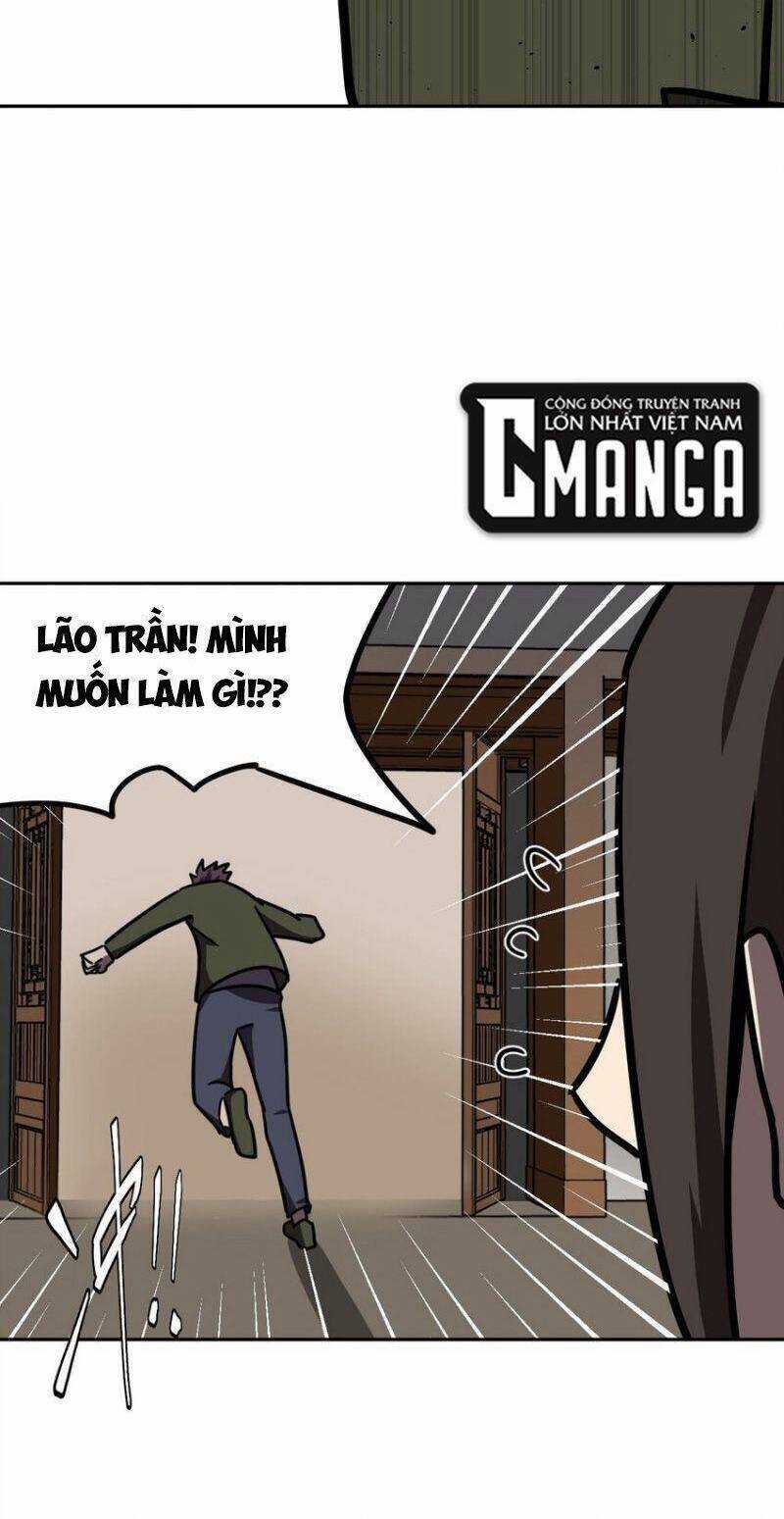 Ta Làm Đạo Sĩ Những Năm Kia Chapter 38 trang 12