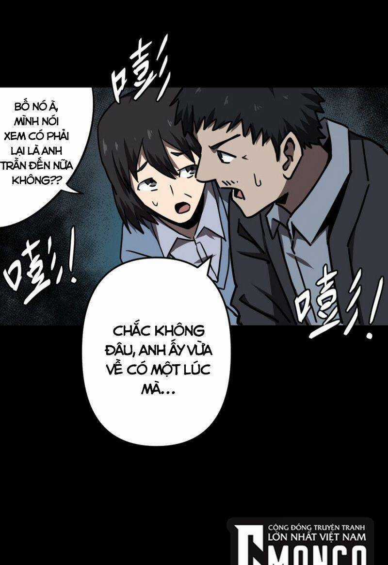 Ta Làm Đạo Sĩ Những Năm Kia Chapter 38 trang 17