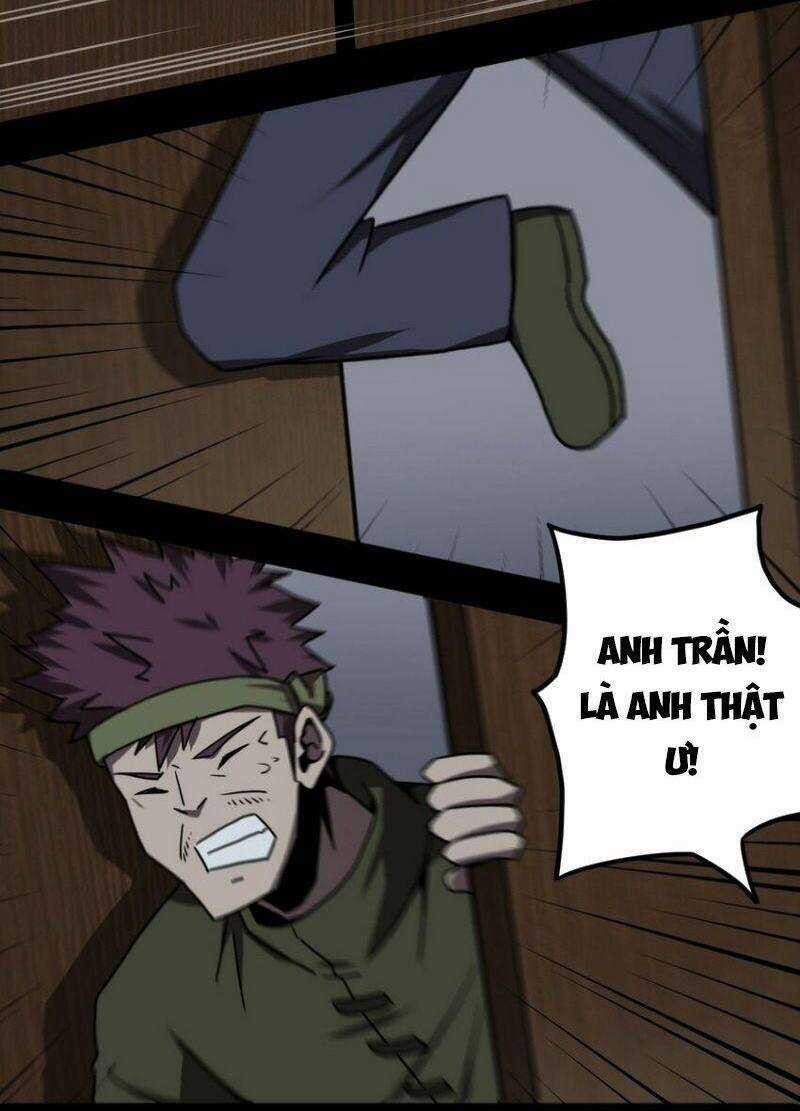 Ta Làm Đạo Sĩ Những Năm Kia Chapter 38 trang 22