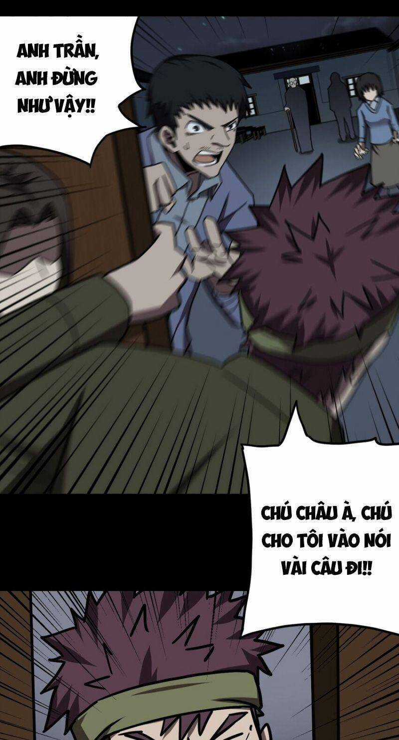 Ta Làm Đạo Sĩ Những Năm Kia Chapter 38 trang 23