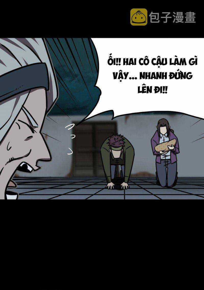 Ta Làm Đạo Sĩ Những Năm Kia Chapter 38 trang 27