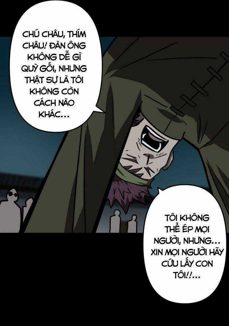 Ta Làm Đạo Sĩ Những Năm Kia Chapter 38 trang 28