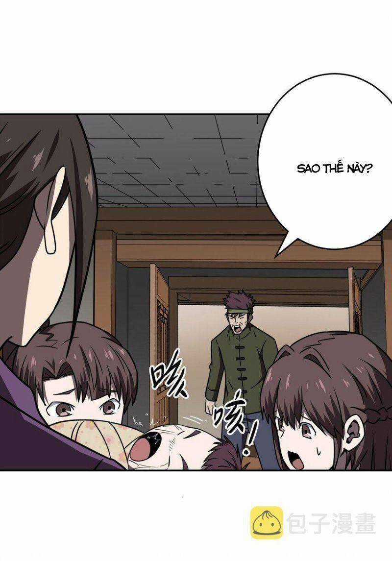 Ta Làm Đạo Sĩ Những Năm Kia Chapter 38 trang 4