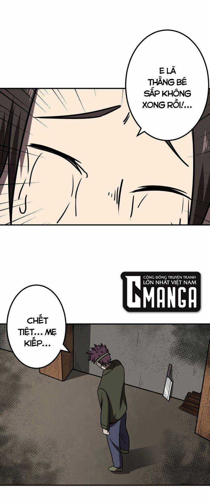 Ta Làm Đạo Sĩ Những Năm Kia Chapter 38 trang 6