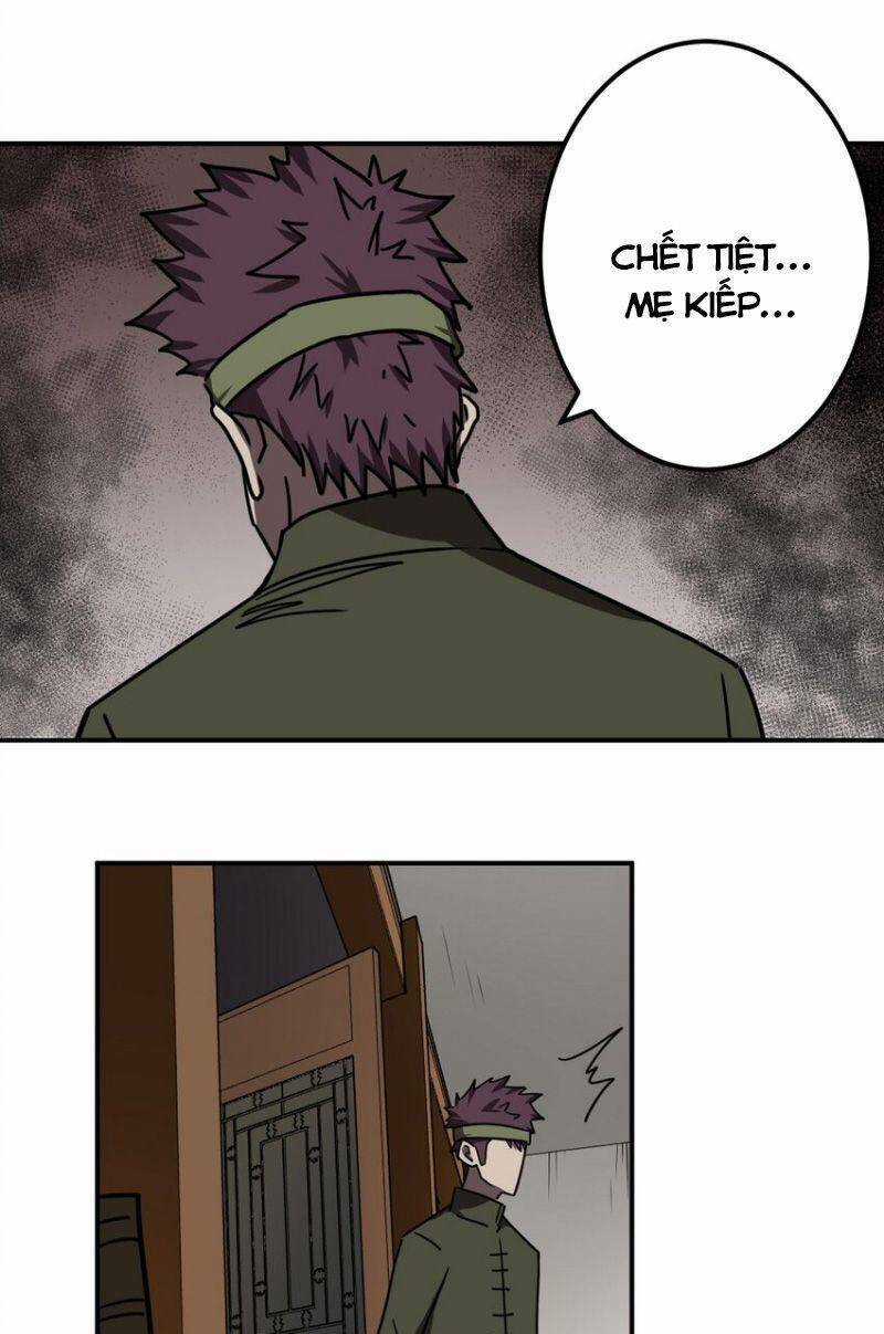 Ta Làm Đạo Sĩ Những Năm Kia Chapter 38 trang 7