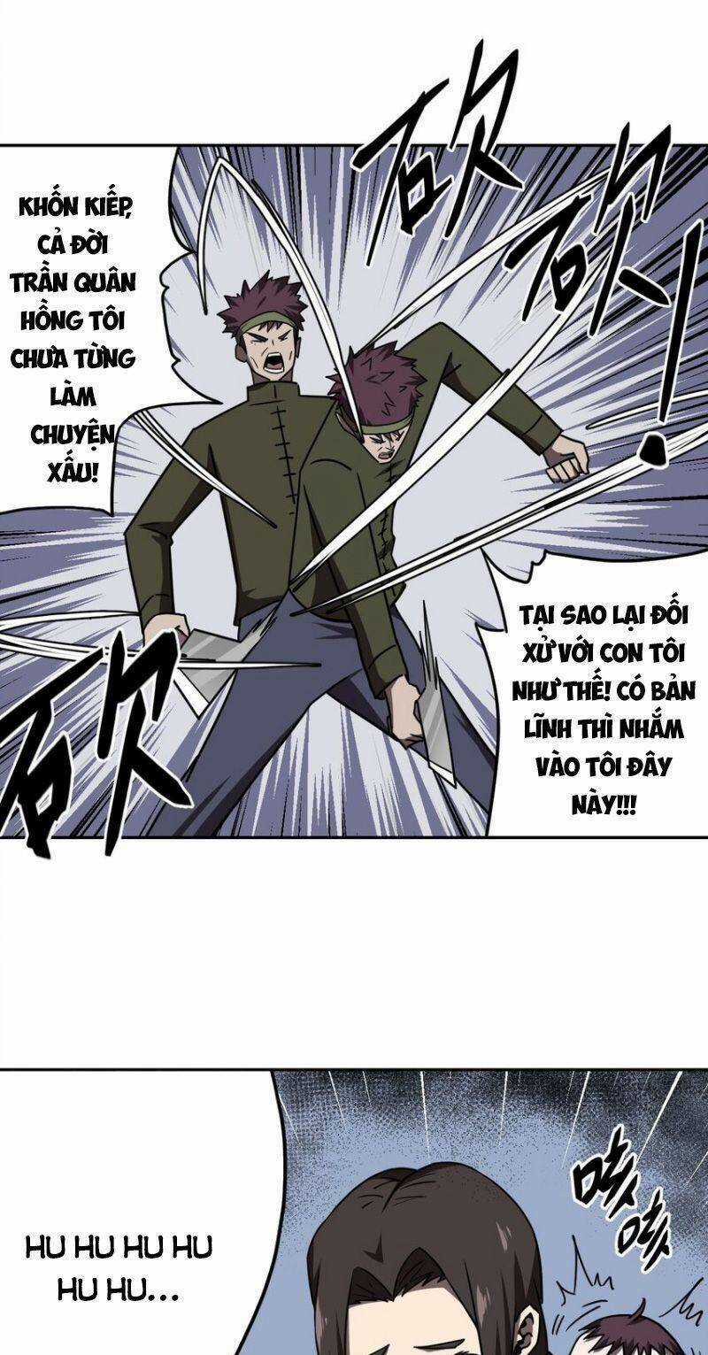 Ta Làm Đạo Sĩ Những Năm Kia Chapter 38 trang 9