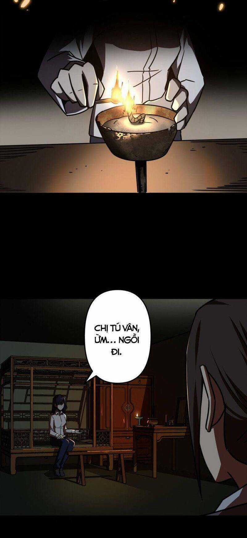 Ta Làm Đạo Sĩ Những Năm Kia Chapter 39 trang 17