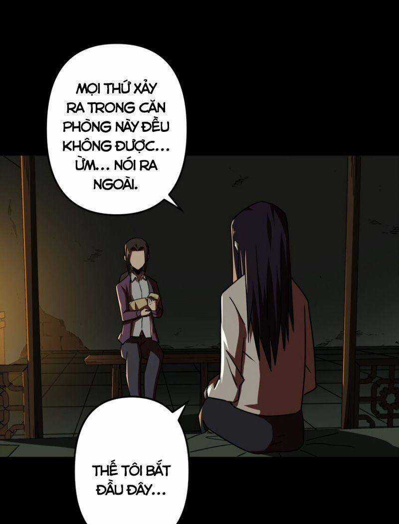 Ta Làm Đạo Sĩ Những Năm Kia Chapter 39 trang 18